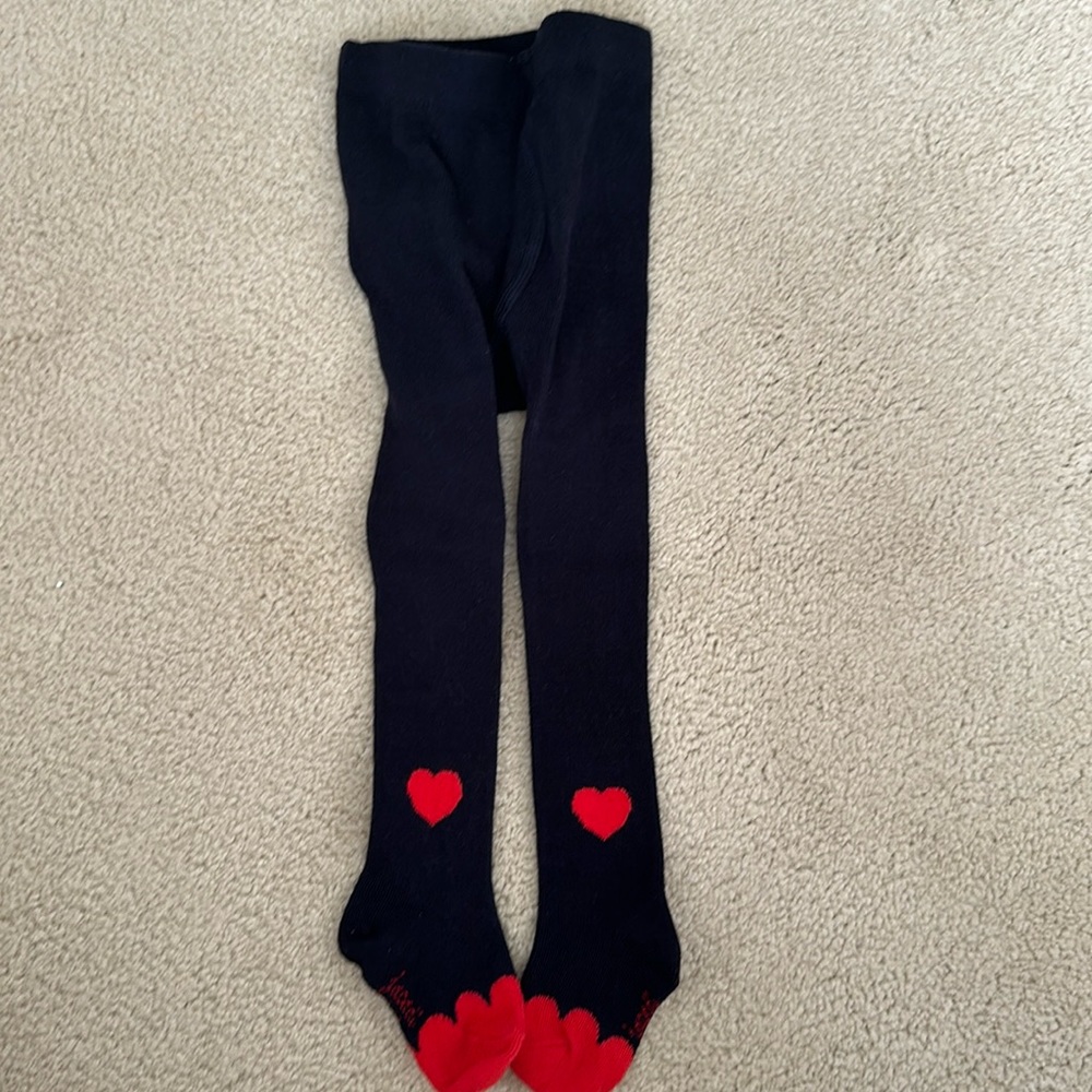 NWOT JACADI TIGHTS 19-20